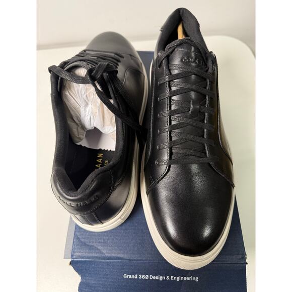 Cole Haan Men's Grand Series Jensen Sneaker - Picture 4 of 6